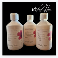 Simply Zen Restructure In 250ml - Regenerujący szampon do włosów zniszczonych