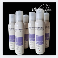 Spray nabłyszczający Goldwell  Smooth 150ml
