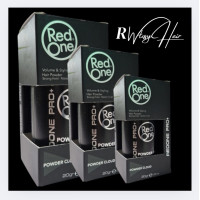 RedOne Pro+ Hair Powder Cloud 20g - Puder do Stylizacji i Objętości | Mocne Utrwalenie i Matowe Wykończenie