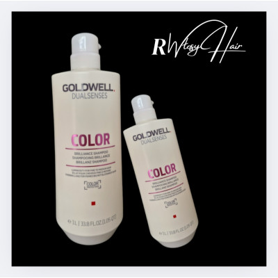 Goldwell Color Shampoo 1L – Profesjonalna Ochrona Koloru i Blask Włosów