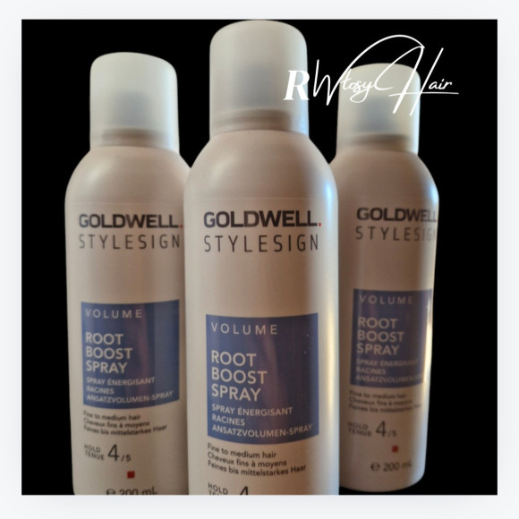 Spray Goldwell Root Boost 200ml – Unoszenie Włosów od Nasady i Objętość