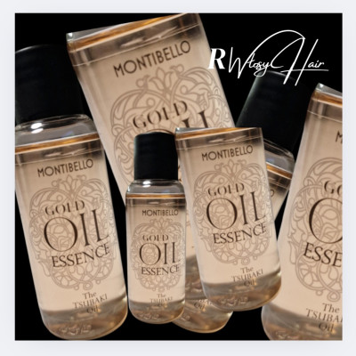 Olejek Różany Montibello 30ml – Nawilżenie i Regeneracja Włosów