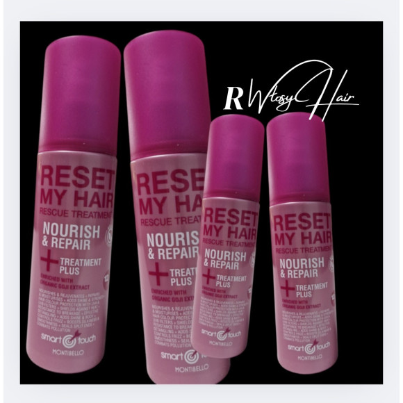 Odżywka Montibello 12in1 Reset My Hair 150ml – Kompleksowa Pielęgnacja i Regeneracja Włosów