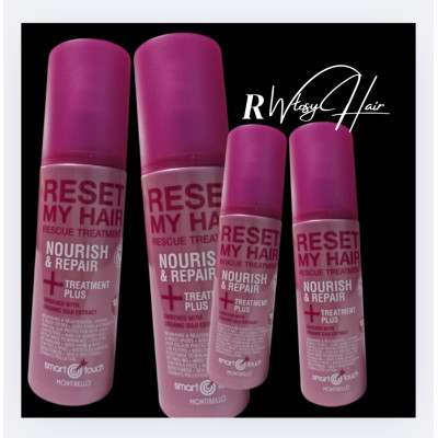 Odżywka Montibello 12in1 Reset My Hair 150ml – Kompleksowa Pielęgnacja i Regeneracja Włosów