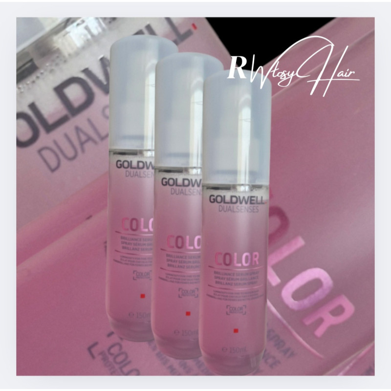 Serum, Spray Goldwell Dualsenses COLOR – Ochrona i wzmocnienie koloru włosów