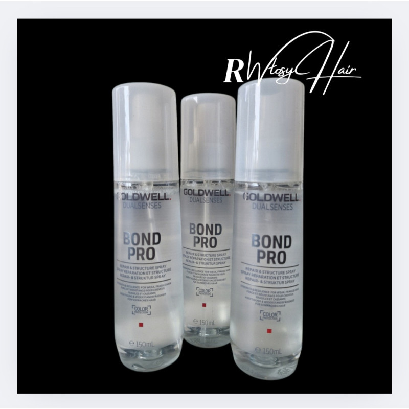 Serum w sprayu Goldwell Dualsenses Bond Pro 150ml – wzmocnienie i ochrona włosów