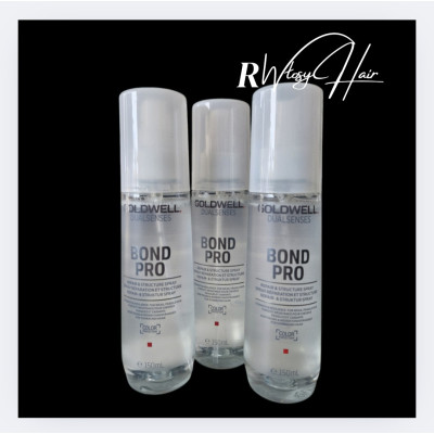 Serum w sprayu Goldwell Dualsenses Bond Pro 150ml – wzmocnienie i ochrona włosów