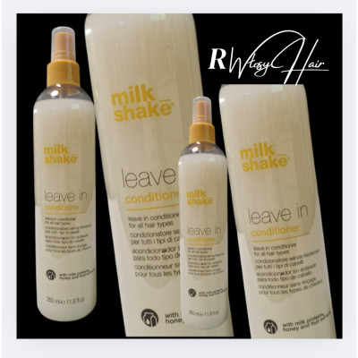 Odżywka bez spłukiwania Milk Shake Leave In 350ml – nawilżenie i ochrona