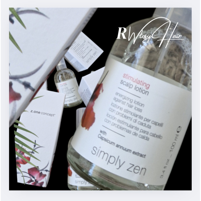 Lotion Spray Z.One 100ml – Zapobiega Wypadaniu Włosów i Wzmacnia Korzenie